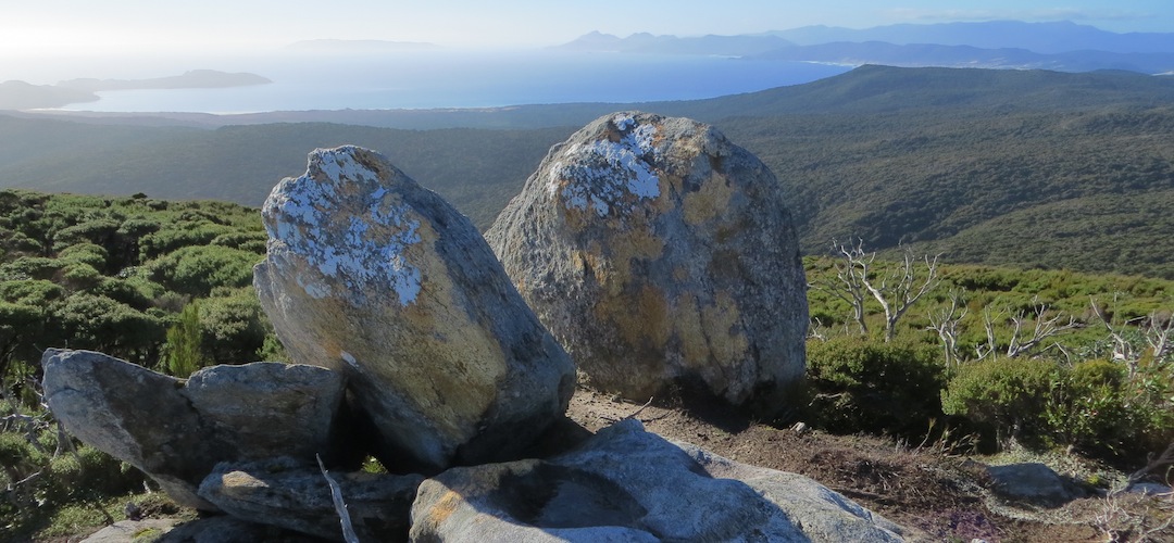 Mason Bay, Rakiura National Park, Stewart Island
